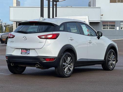 2017 Mazda CX-3 Touring