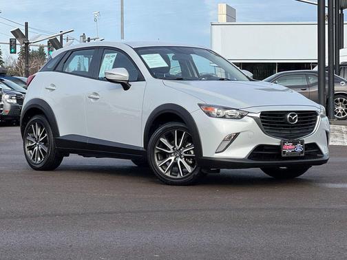 2017 Mazda CX-3 Touring