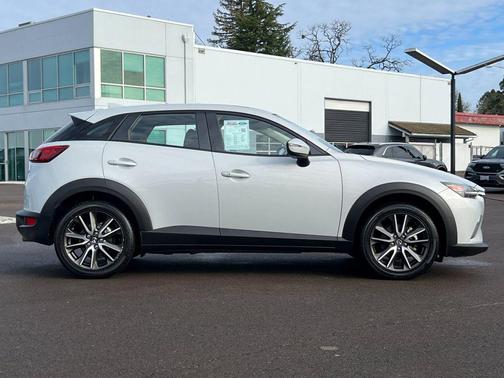 2017 Mazda CX-3 Touring