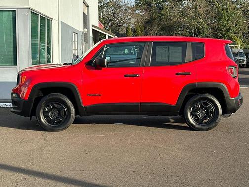 2018 Jeep Renegade Sport