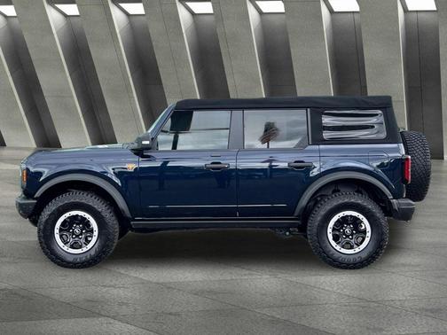 2021 Ford Bronco Badlands