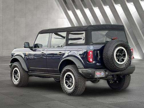 2021 Ford Bronco Badlands