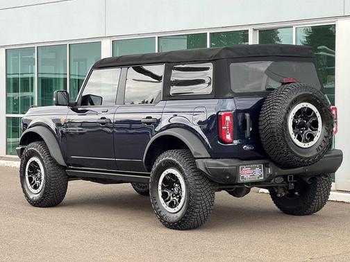 2021 Ford Bronco Badlands