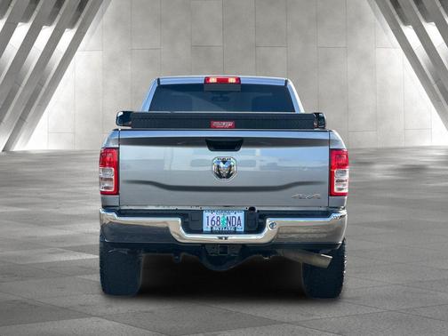 2021 RAM 3500 Tradesman