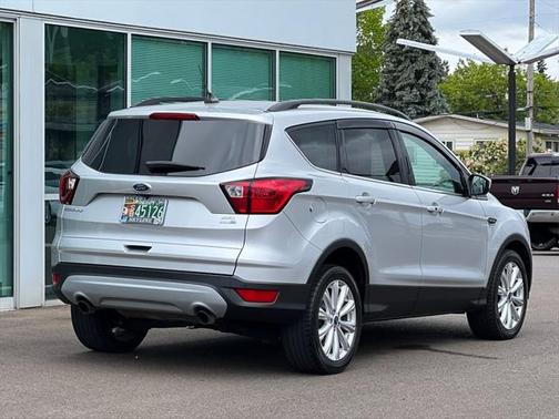 2019 Ford Escape SEL