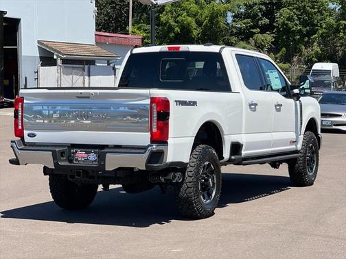 2025 Ford F-350 King Ranch