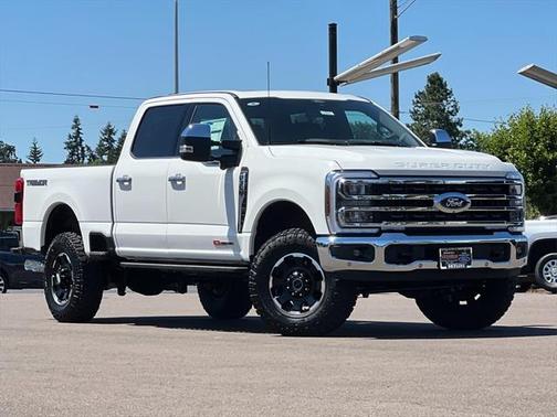 2025 Ford F-350 King Ranch