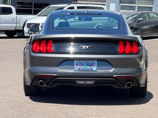 2019 Ford Mustang EcoBoost