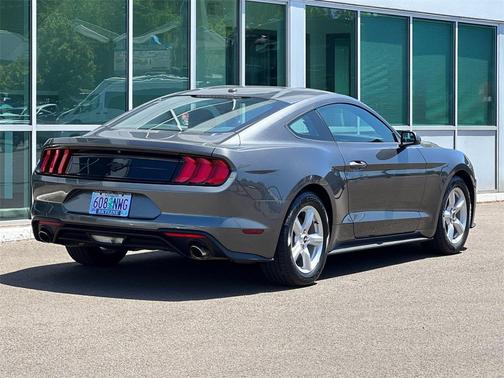 2019 Ford Mustang EcoBoost