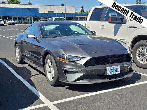 2019 Ford Mustang EcoBoost