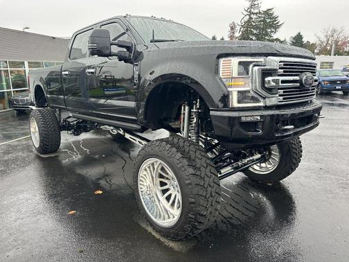 2022 Ford F-350 Limited
