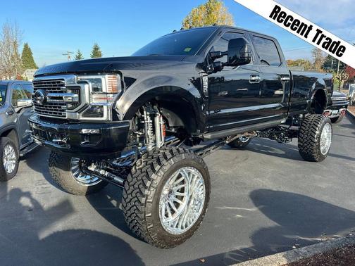 2022 Ford F-350 Limited