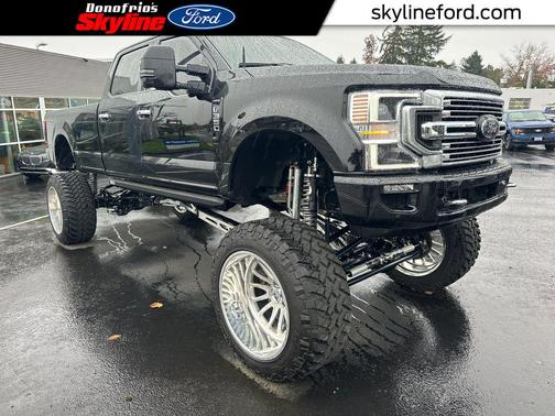 2022 Ford F-350 Limited
