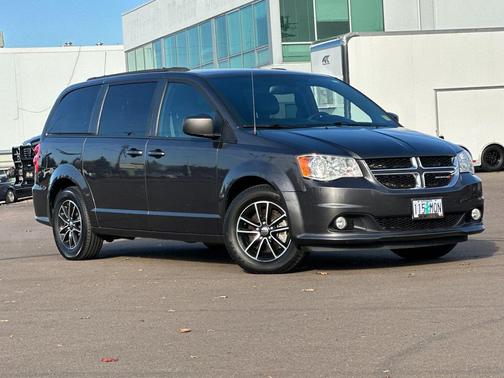 2018 Dodge Grand Caravan GT