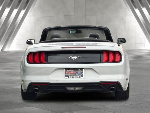 2020 Ford Mustang EcoBoost Premium