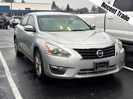 2015 Nissan Altima 2.5 SL