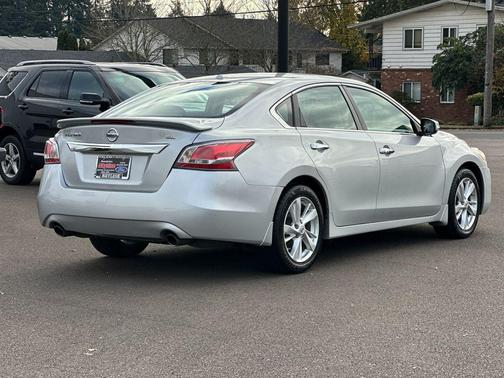 2015 Nissan Altima 2.5 SL