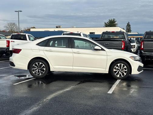 2022 Volkswagen Jetta 1.5T S