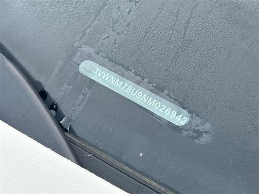 2022 Volkswagen Jetta 1.5T S