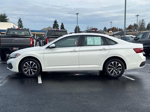 2022 Volkswagen Jetta 1.5T S