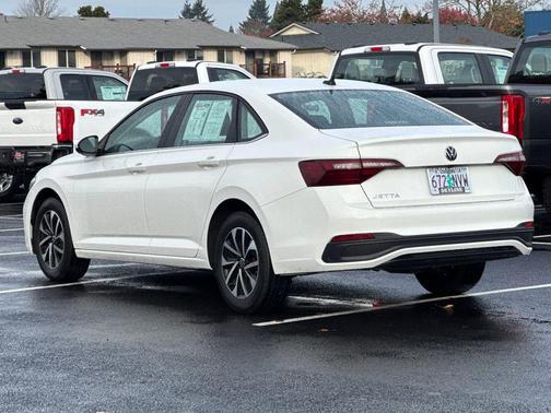 2022 Volkswagen Jetta 1.5T S