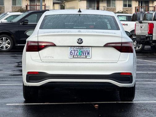2022 Volkswagen Jetta 1.5T S