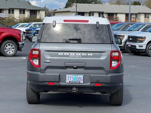 2024 Ford Bronco Sport Heritage