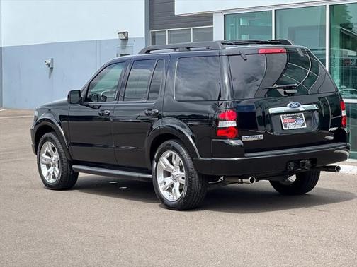 2010 Ford Explorer XLT