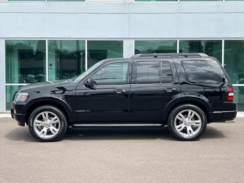 2010 Ford Explorer XLT