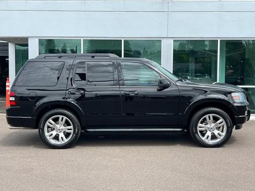2010 Ford Explorer XLT