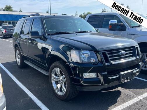2010 Ford Explorer XLT