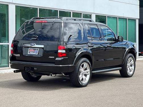 2010 Ford Explorer XLT