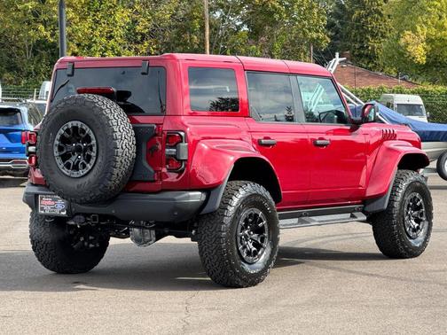2025 Ford Bronco Raptor