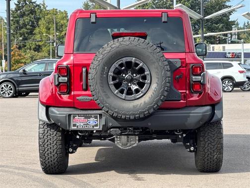 2025 Ford Bronco Raptor