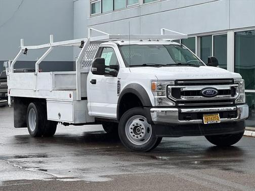2020 Ford F-450 XL