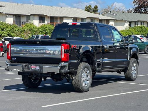 2025 Ford F-250 King Ranch