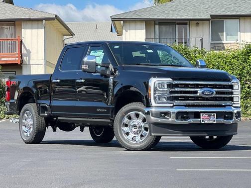 2025 Ford F-250 King Ranch