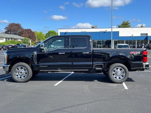 2025 Ford F-250 King Ranch