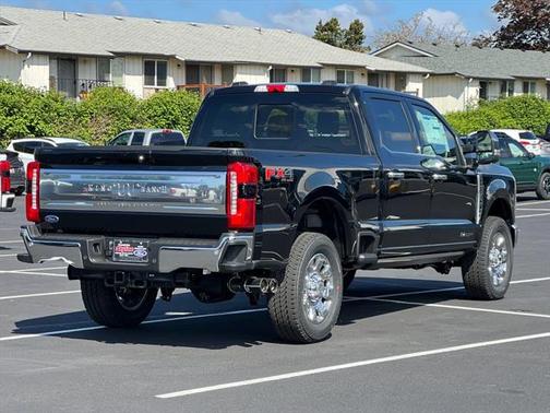 2025 Ford F-250 King Ranch