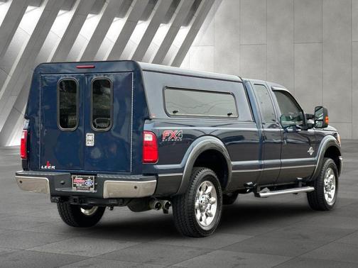 2016 Ford F-250 Lariat