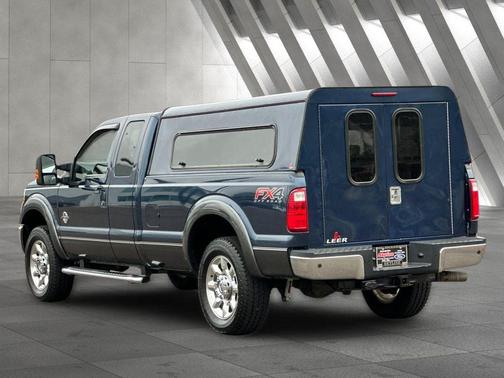 2016 Ford F-250 Lariat