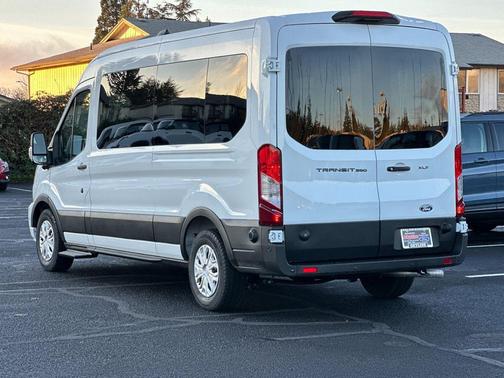 2026 Ford Transit-350 XLT