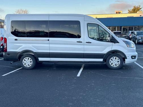 2026 Ford Transit-350 XLT