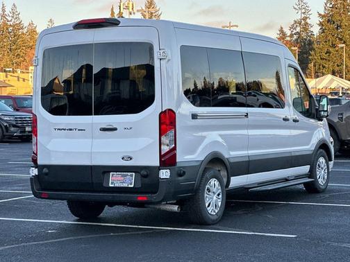 2026 Ford Transit-350 XLT