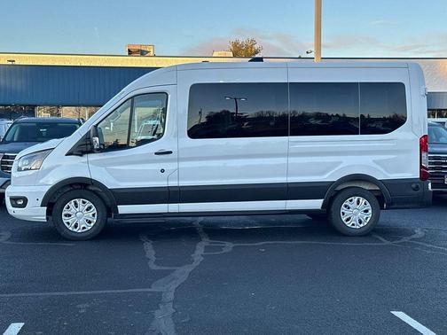 2026 Ford Transit-350 XLT