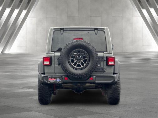 2022 Jeep Wrangler Unlimited Unlimited High Tide
