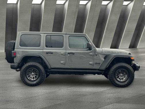 2022 Jeep Wrangler Unlimited Unlimited High Tide