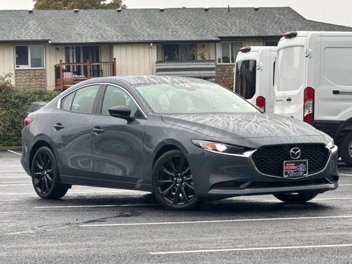 2023 Mazda Mazda3 FWD