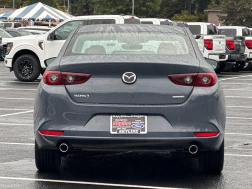 2023 Mazda Mazda3 FWD