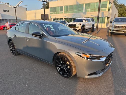2023 Mazda Mazda3 FWD